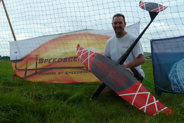 Typhoon XS Speeder - mein Weltrekord Modell 2014